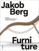 Book cover of: Jakob Berg: Furniture. By: Jakobsen KRISTENSEN