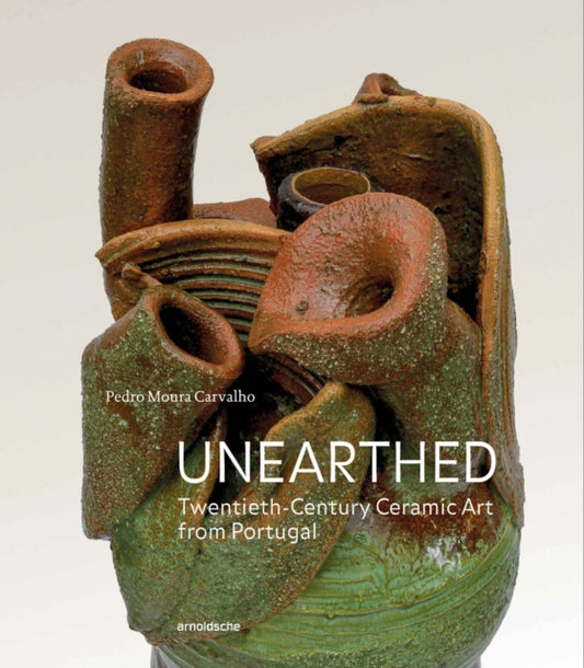 Book cover of: Unearthed. By: CARVALHO