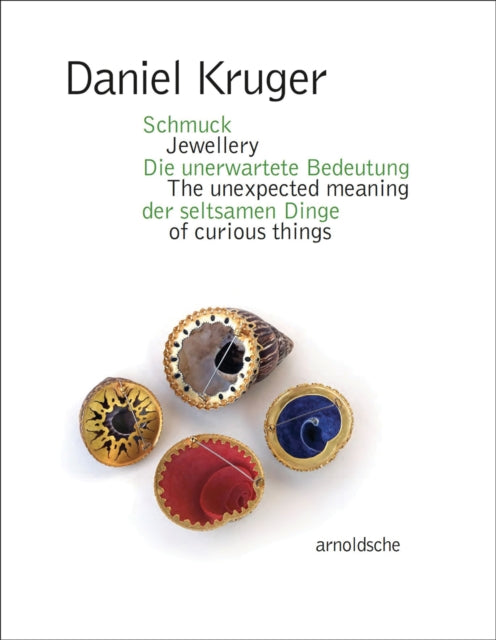 Book cover of: Daniel Kruger. By: Barbara Schmidt