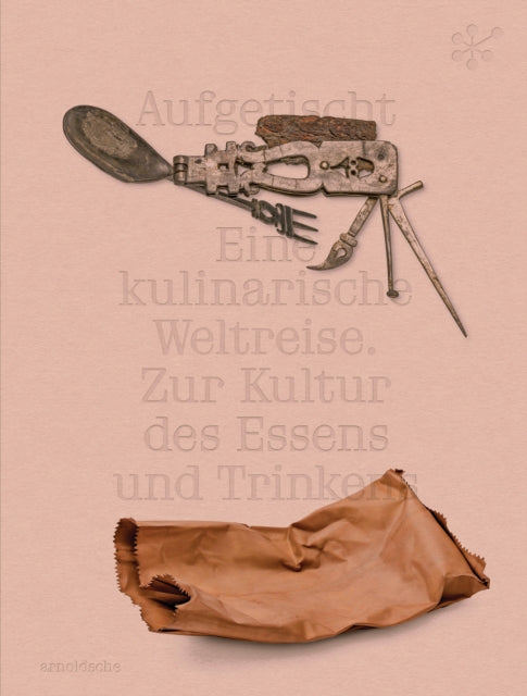 Book cover of: Aufgetischt