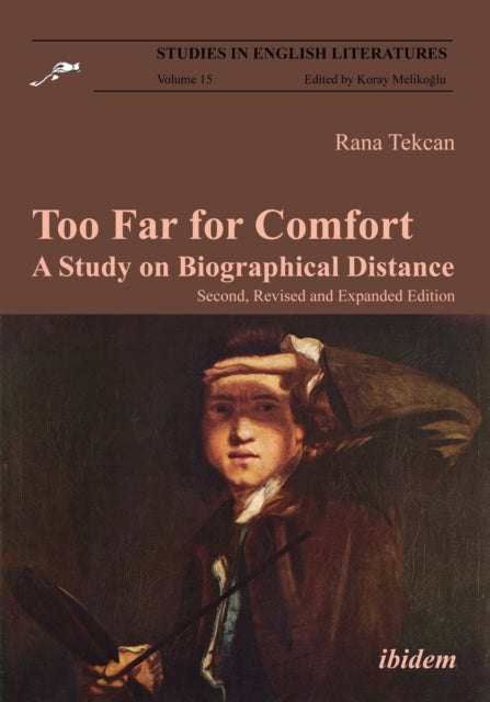 Book cover of: Too Far for Comfort. By: Rana Tekcan