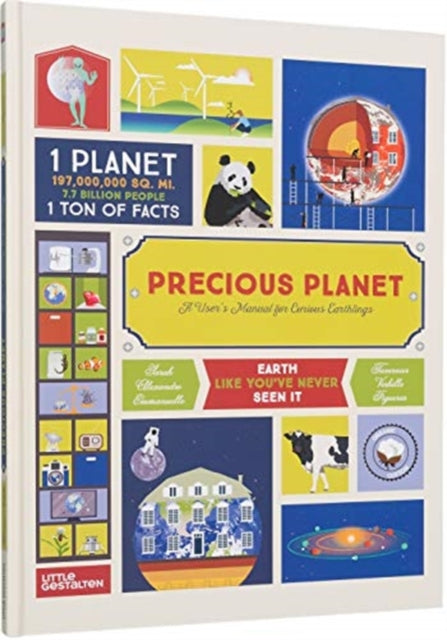 Book cover of: Precious Planet