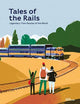 Book cover of: Tales of the Rails. By: Nathaniel Adams