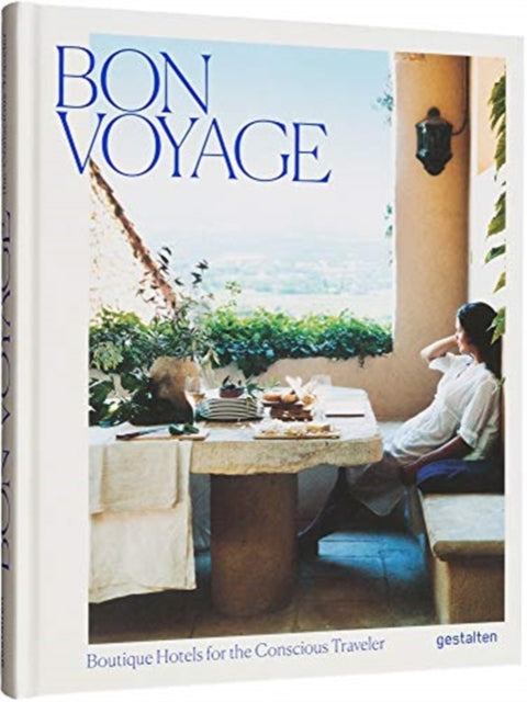 Book cover of: Bon Voyage