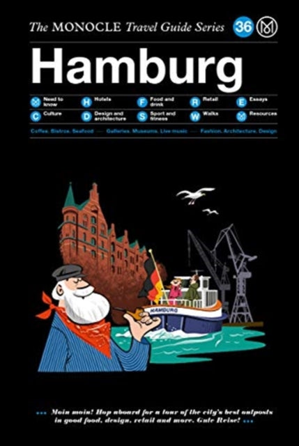 Book cover of: Hamburg