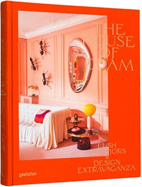 Book cover of: House of Glam. By: Gestalten