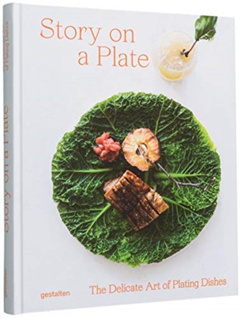 Book cover of: Story on a Plate. By: Gestalten