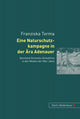 Book cover of: Eine Naturschutzkampagne in Der Aera Adenauer. By: Franziska Torma