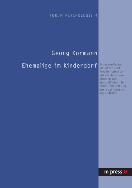 Book cover of: Ehemalige Im Kinderdorf