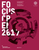 Book cover of: Focus Open 2017. By: Design Center Stuttgart Staff