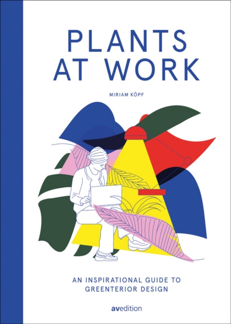 Book cover of: Plants at Work. By: KOEPF