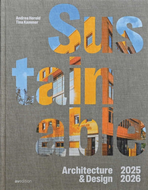 Sustainable Architecture & Design 2025 / 2026