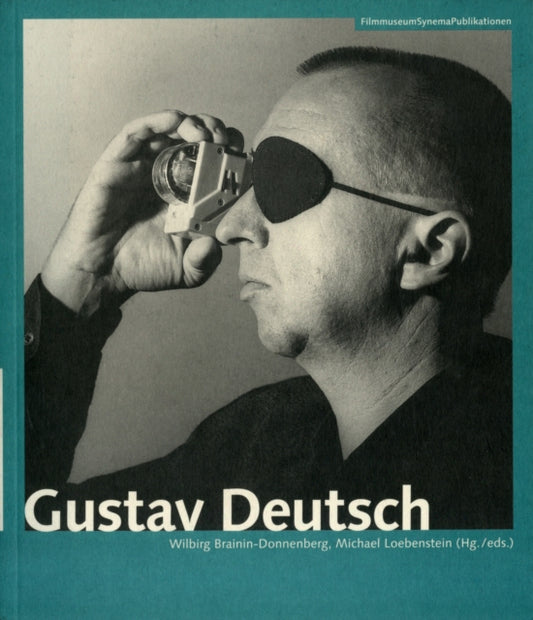Book cover of: Gustav Deutsch
