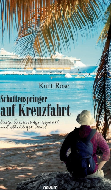 Book cover of: Schattenspringer auf Kreuzfahrt