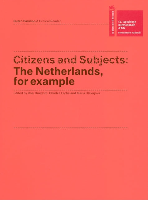 Book cover of: Citizens and Subjects
