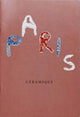 Book cover of: Paris Ceramique
