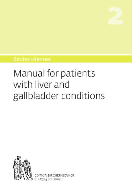 Book cover of: Bircher-Benner Manual Vol. 2. By: Andres Bircher