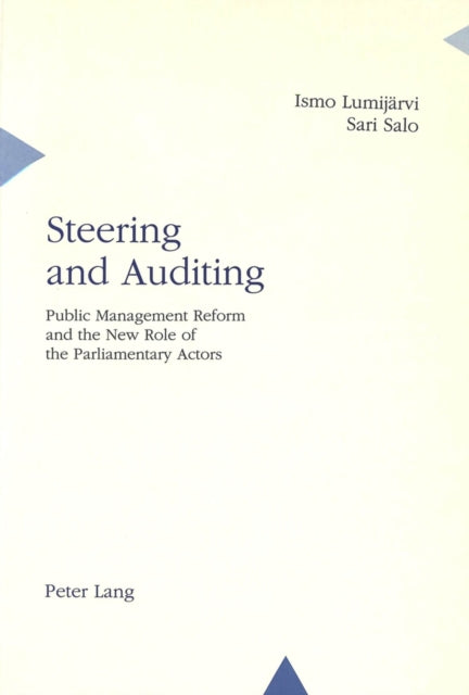 Book cover of: Steering and Auditing