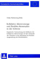 Book cover of: Kollektive Altersvorsorge und flexibles Rentenalter in der Schweiz. By: Ulrike Baldenweg-Bolle