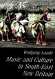 Book cover of: Music and Culture in South-East New Britain. By: Wolfgang Laade