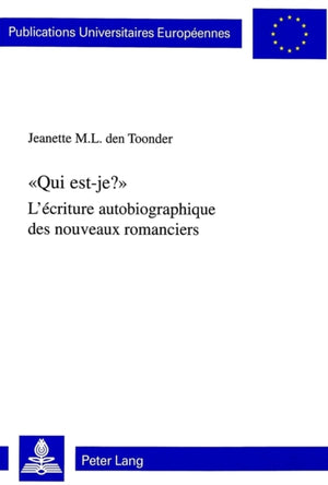 «Qui est-je?»