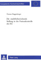 Book cover of: Die marktbeherrschende Stellung in der Fusionskontrolle der EG