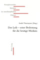 Book cover of: Der Leib - seine Bedeutung fuer die heutige Medizin