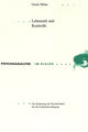 Book cover of: Lebensstil und Kontrolle