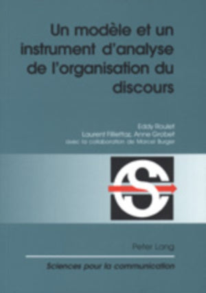 Modele Et UN Instrument d'Analyse De l'Organisation Du Disco