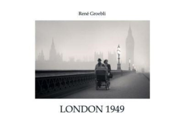 Book cover of: LONDON 1949