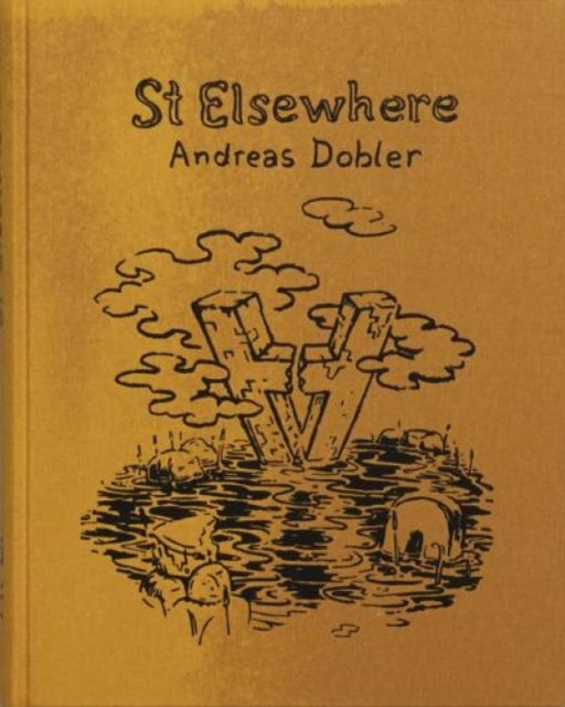 Book cover of: St.Elsewhere. By: Andreas Dobler