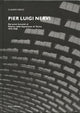 Book cover of: Claudio Greco: Pier Luigi Nervi. By: Claudio Greco