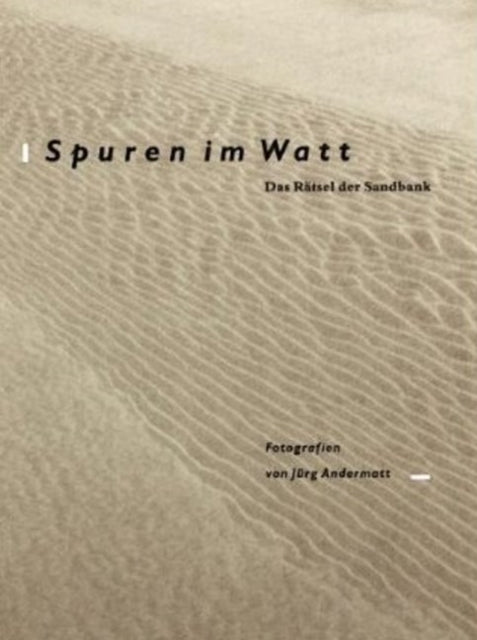 Book cover of: Spuren im Watt