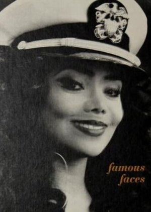 Famous Faces
