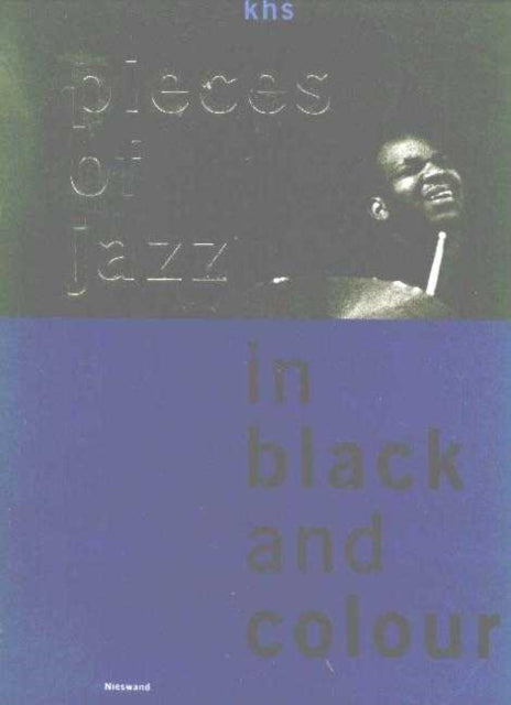 Book cover of: Pieces of Jazz in Black & Colour. By: Schmitt