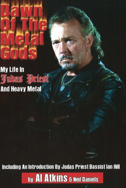 Book cover of: Dawn of the Metal Gods