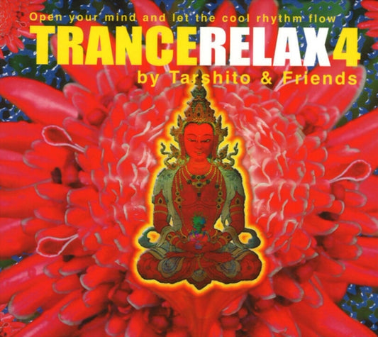 Book cover of: TranceRelax 4
