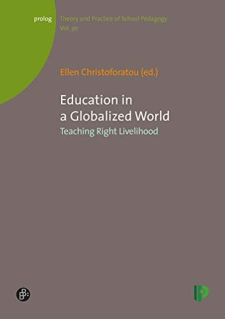 Book cover of: Education in a Globalized World. By: Ellen Christoforatou
