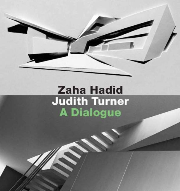 Book cover of: Zaha Hadid, Judith Turner. By: Zaha Hadid