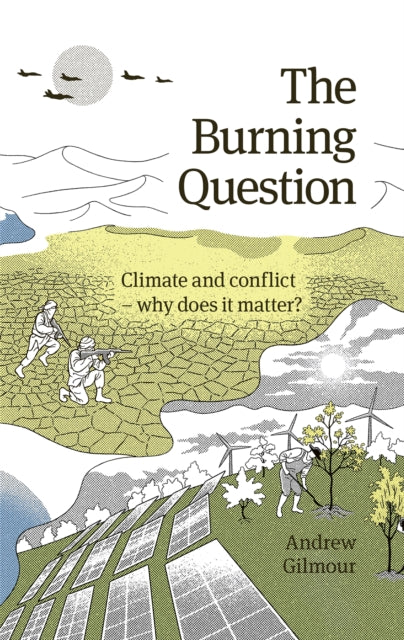 Book cover of: Burning Question