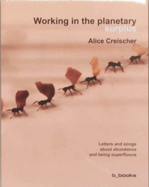 Book cover of: Working in the planetary surplus