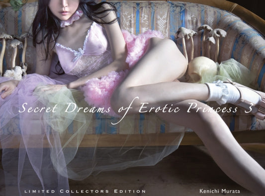 Book cover of: Secret Dreams of Erotic Princess 3