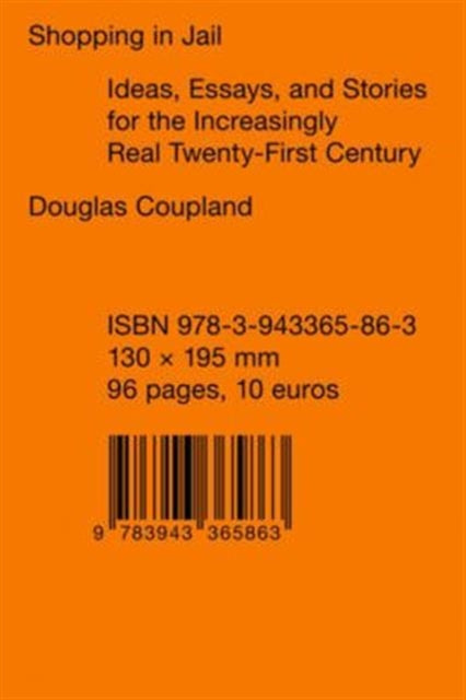 Book cover of: Shopping in Jail. By: Douglas Coupland