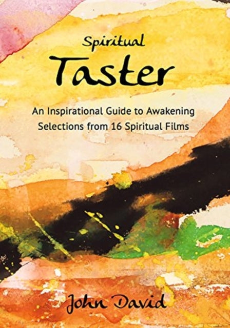 Book cover of: Spiritual Taster