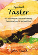 Book cover of: Spiritual Taster
