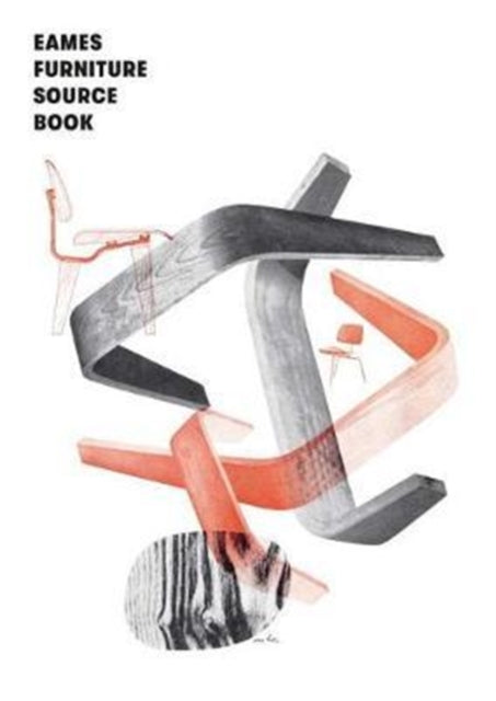 Book cover of: Eames Furniture Sourcebook. By: Mateo Kries