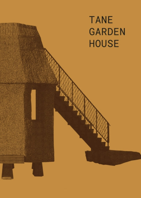 Book cover of: Tane Garden House. By: Tsuyoshi Tane
