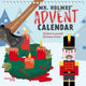 Book cover of: MR HOLMES ADVENT CALENDAR VOL 4 24 SOLVE