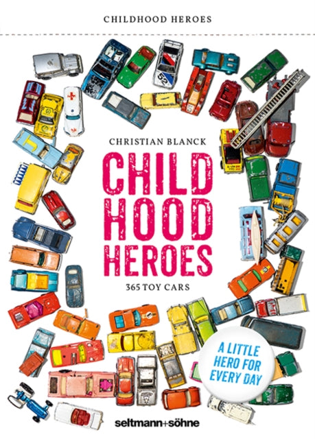 Book cover of: Childhood Heroes