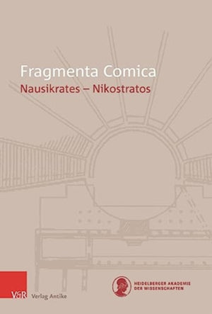 FrC 16.6 Nausikrates - Nikostratos